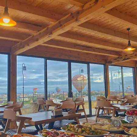 Moonstone In Cappadocia Hotel Uchisar