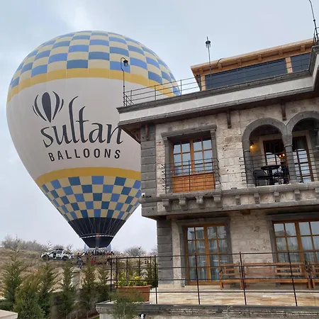 Hotel Moonstone In Cappadocia