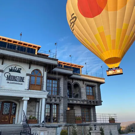 Moonstone In Cappadocia Uchisar
