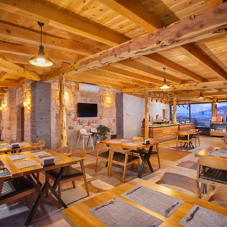 Moonstone In Cappadocia Hotel Uchisar