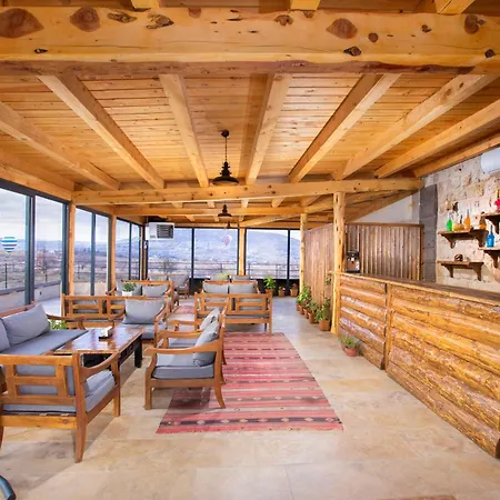Hotel Moonstone In Cappadocia