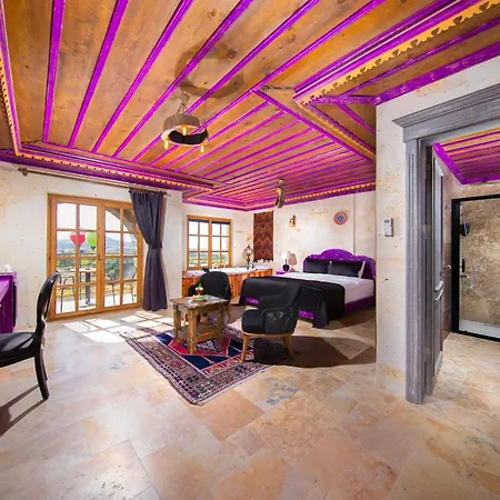 Moonstone In Cappadocia Hotel