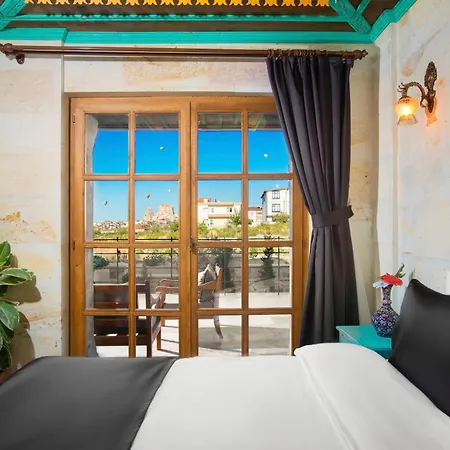 Hotel Moonstone In Cappadocia
