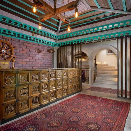 Moonstone In Cappadocia Szálloda *