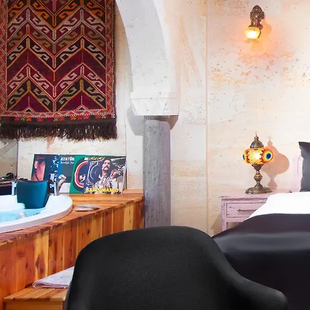 Moonstone In Cappadocia *