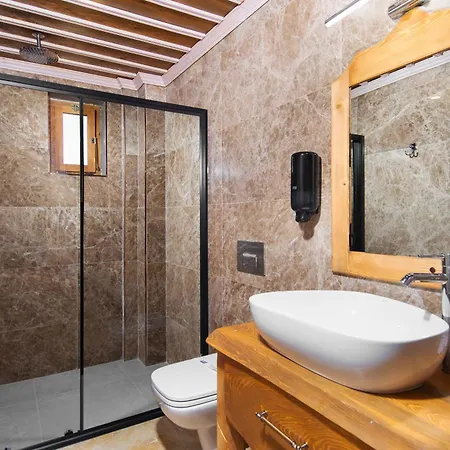 Hotel Moonstone In Cappadocia *
