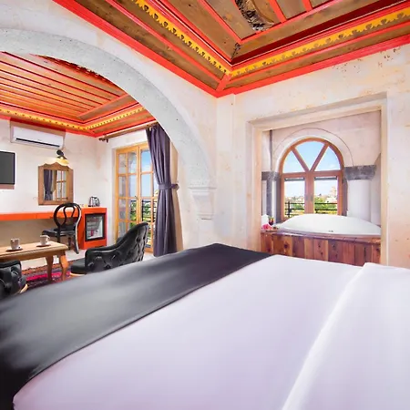 Hotel Moonstone In Cappadocia