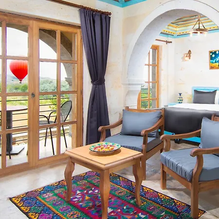 Hotel Moonstone In Cappadocia Uçhisar