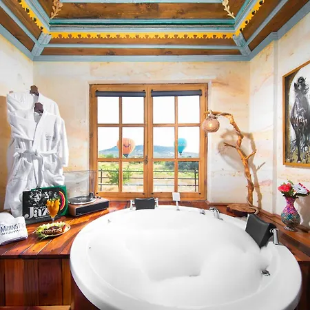 Moonstone In Cappadocia Hotel *