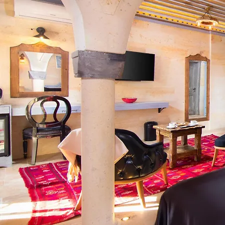 Hotel Moonstone In Cappadocia *