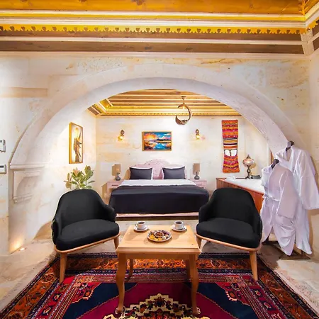 Hotel Moonstone In Cappadocia Uchisar