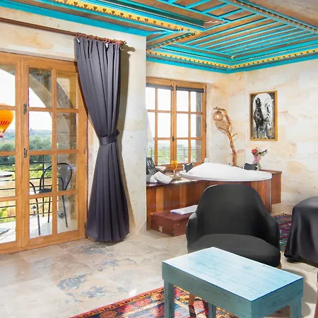 Moonstone In Cappadocia