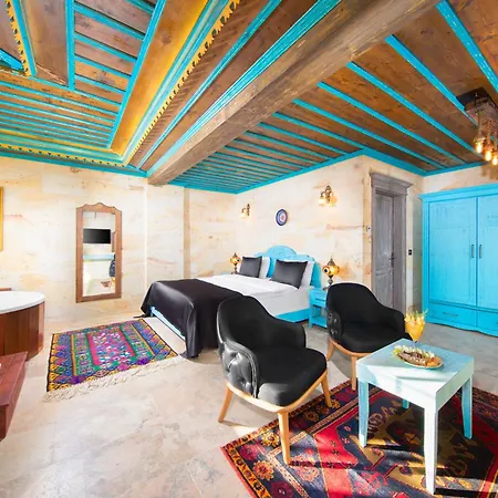 Hotel Moonstone In Cappadocia