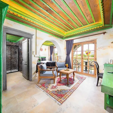 Hotel Moonstone In Cappadocia