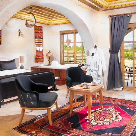 Moonstone In Cappadocia Hotel Uchisar
