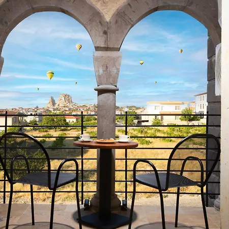 Hotel Moonstone In Cappadocia Uchisar