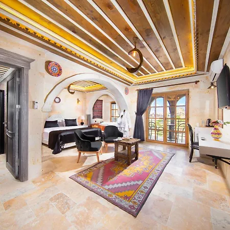 Hotel Moonstone In Cappadocia