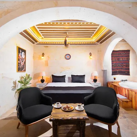 Moonstone In Cappadocia *