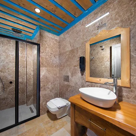 Moonstone In Cappadocia Hotel Uchisar
