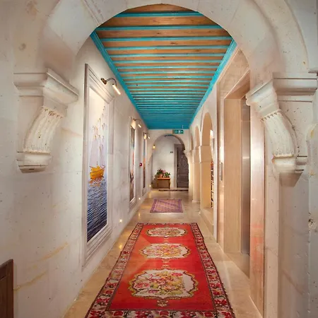 Moonstone In Cappadocia Uchisar