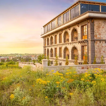 Hotel Moonstone In Cappadocia