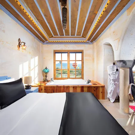 Moonstone In Cappadocia Uçhisar