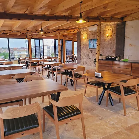 ホテル Moonstone In Cappadocia 5*