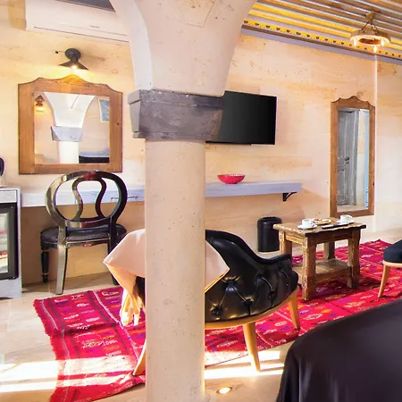 Hotel Moonstone In Cappadocia