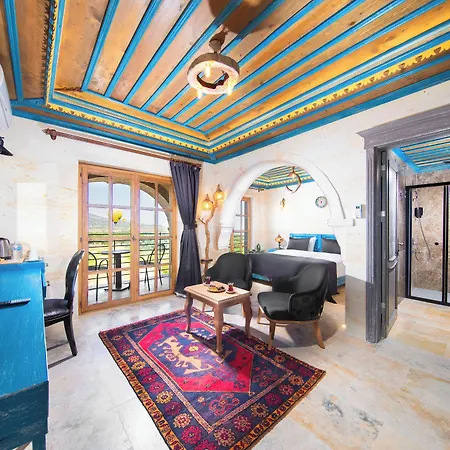 Moonstone In Cappadocia Uçhisar