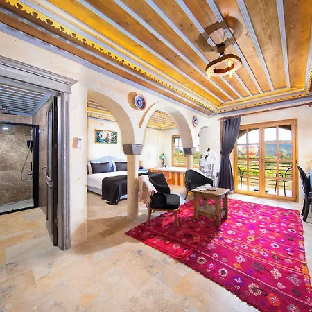 Moonstone In Cappadocia 5* Üçhisar