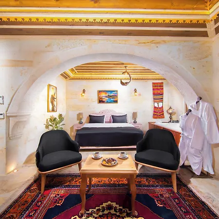 Hotel Moonstone In Cappadocia