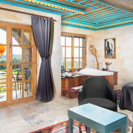 Moonstone In Cappadocia 5* ウチヒサール