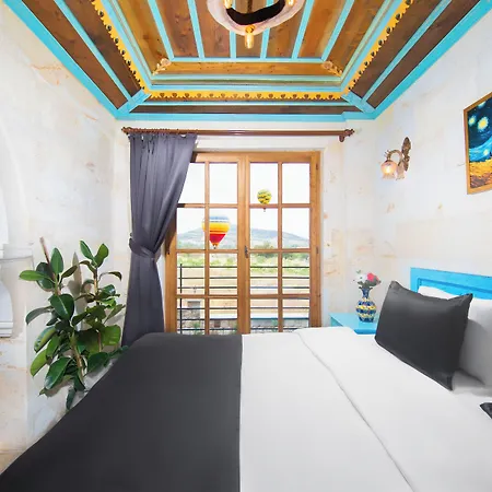 Moonstone In Cappadocia 5* ウチヒサール
