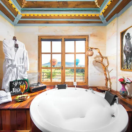 Hotel Moonstone In Cappadocia Üçhisar