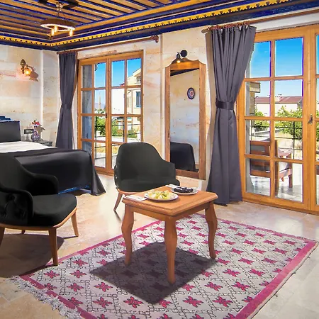 Hotel Moonstone In Cappadocia Üçhisar