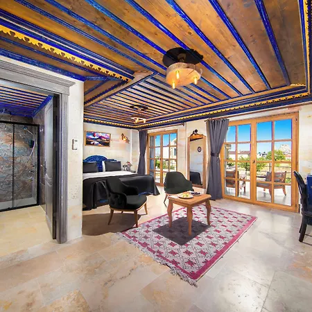 Hotel Moonstone In Cappadocia