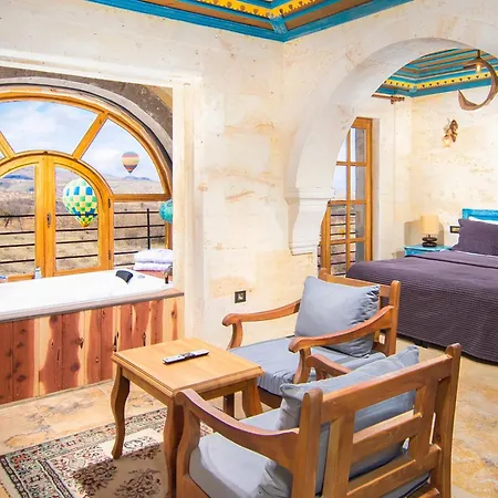 Moonstone In Cappadocia 5* Uchisar