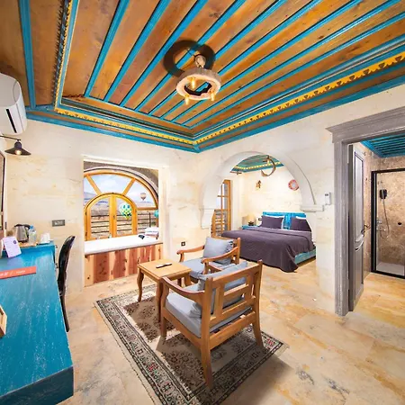 Moonstone In Cappadocia Hotel Uchisar