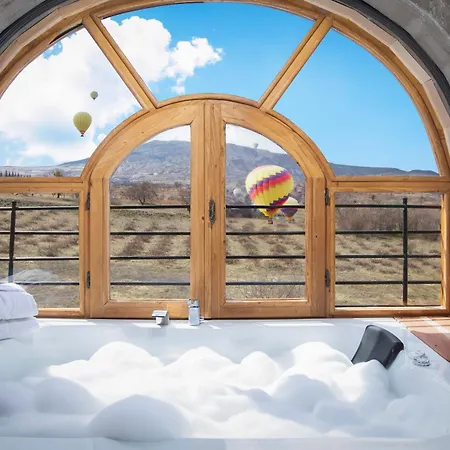 Hotel Moonstone In Cappadocia Üçhisar