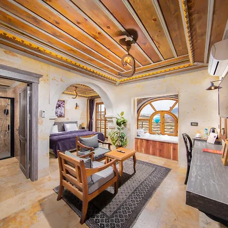 Hotel Moonstone In Cappadocia