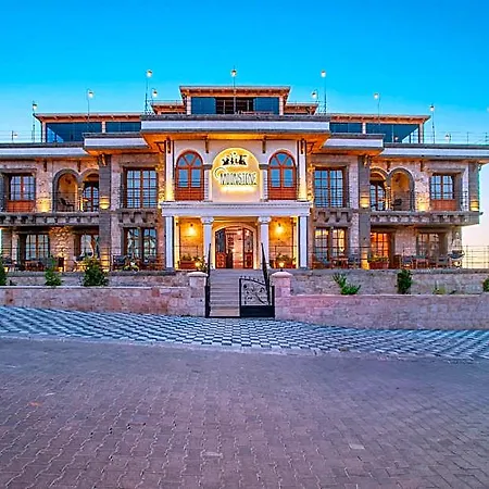 Moonstone In Cappadocia Hotel Uchisar
