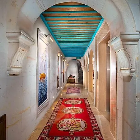 Moonstone In Cappadocia Hotel