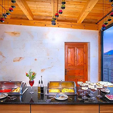 Moonstone In Cappadocia Hotel Uchisar