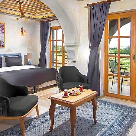 Moonstone In Cappadocia 5* אוצ'יסר