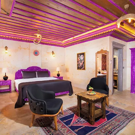 Moonstone In Cappadocia Hotel Uchisar