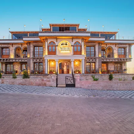 Moonstone In Cappadocia Hotel Uchisar
