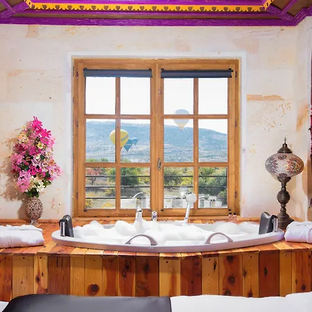 Hotel Moonstone In Cappadocia Uchisar