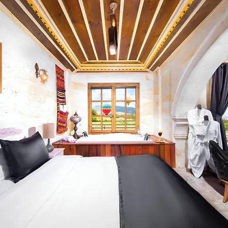 Hotel Moonstone In Cappadocia