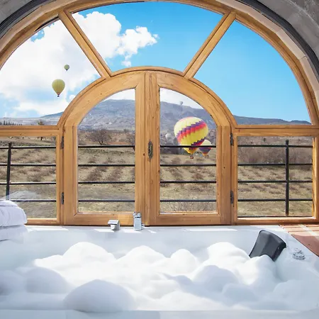 Hotel Moonstone In Cappadocia Uchisar