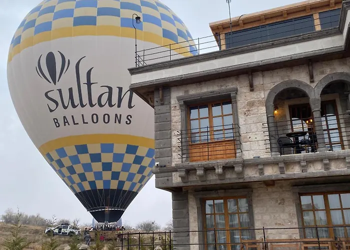 Szálloda Moonstone In Cappadocia